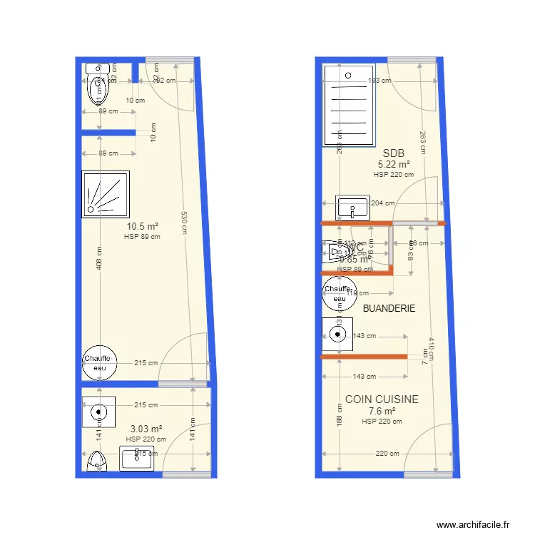 VANDELLE. Plan de VANDELLE. Plan de