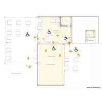 KOAWA COLPORTEUR Restaurant