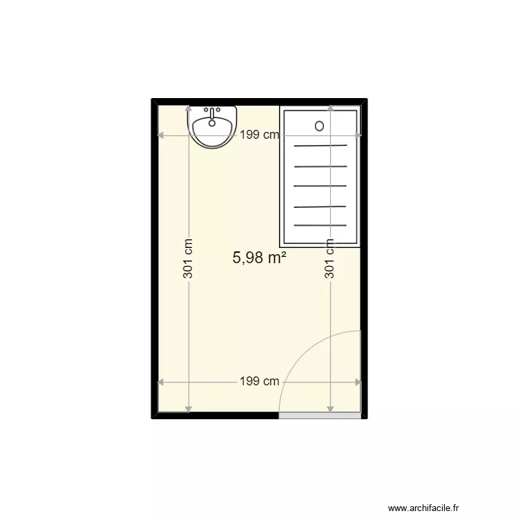 SIMON PATRICK . Plan de 
