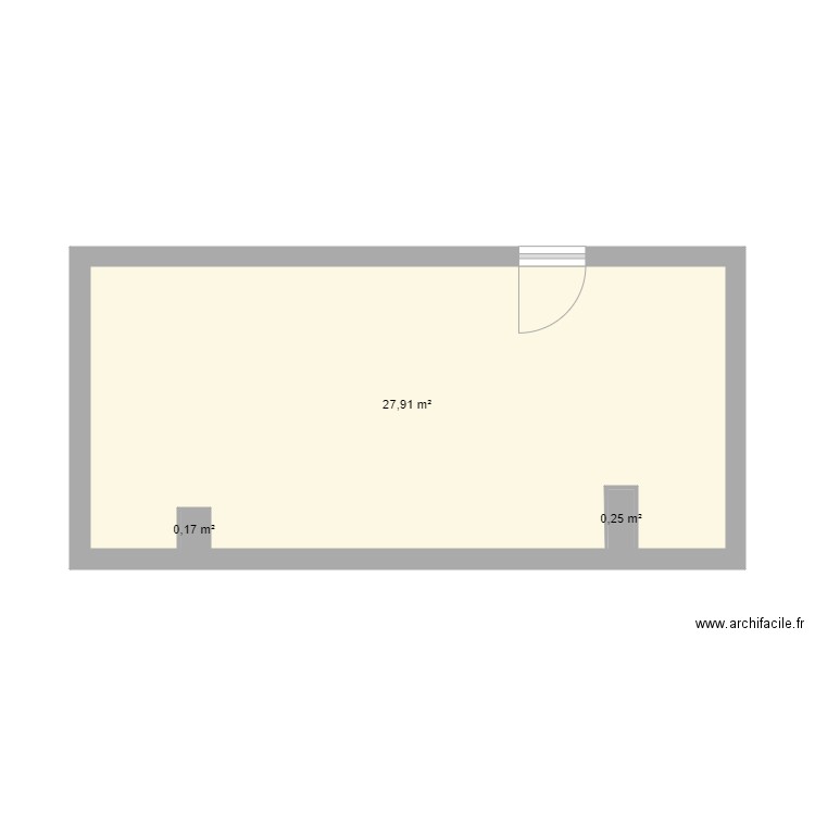 BUREAU TSP. Plan de 0 pièce et 0 m2