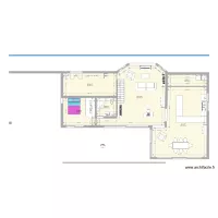 Maouris nord sud 5 fa&ccedil;ades sud inversement