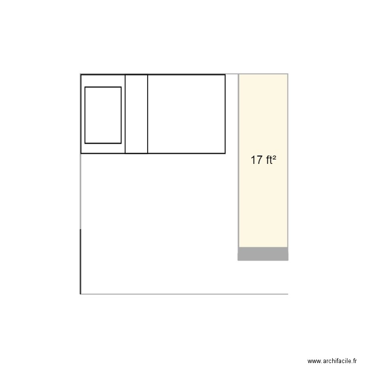 Room1. Plan de 0 pièce et 0 m2