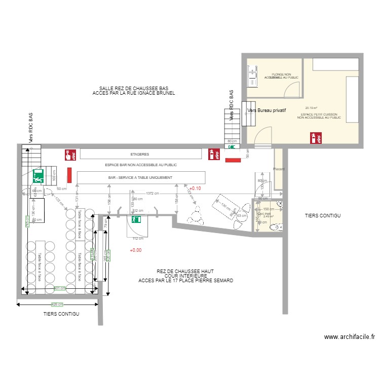 BEER 12. Plan de 0 pièce et 0 m2