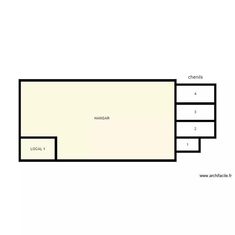 monnier consorts. Plan de 