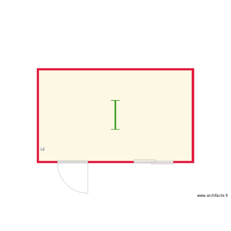 Module 4090 x 2420 . Plan de 0 pièce et 0 m2