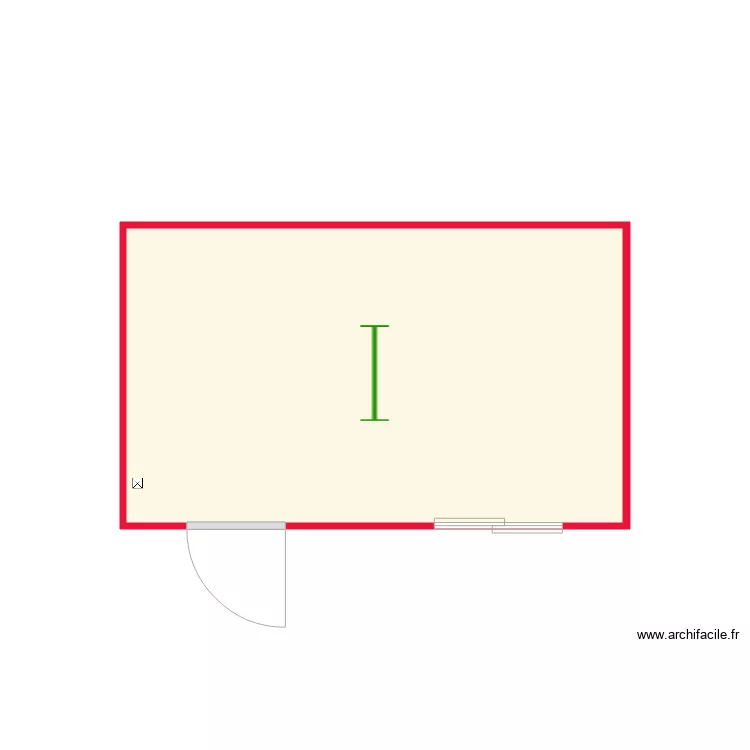 Module 4090 x 2420 . Plan de 