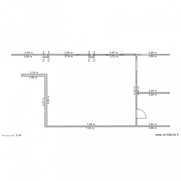 corcy Av. Plan de 0 pièce et 0 m2