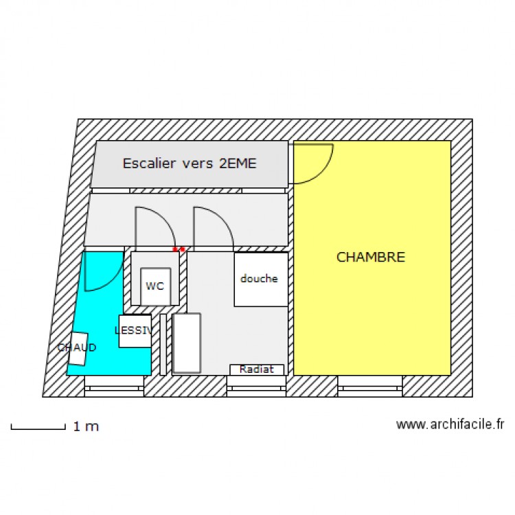 Coquelet - 1ER. Plan de 0 pièce et 0 m2