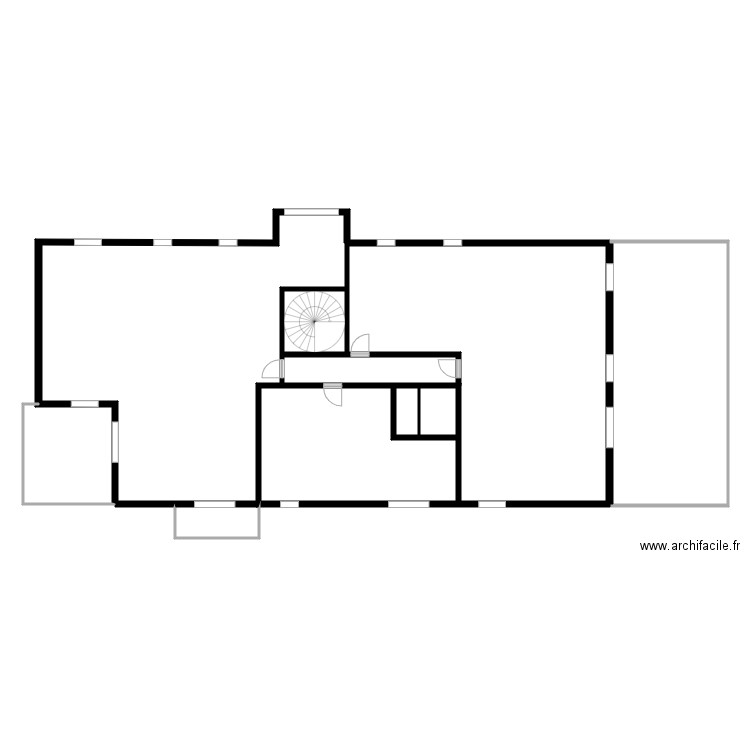 Residence AGOPRA. Plan de 0 pièce et 0 m2