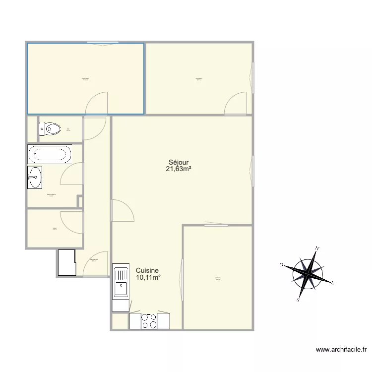 barml1. Plan de barml1. Plan de