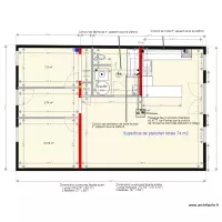 Situation existante 4771 Pontiac