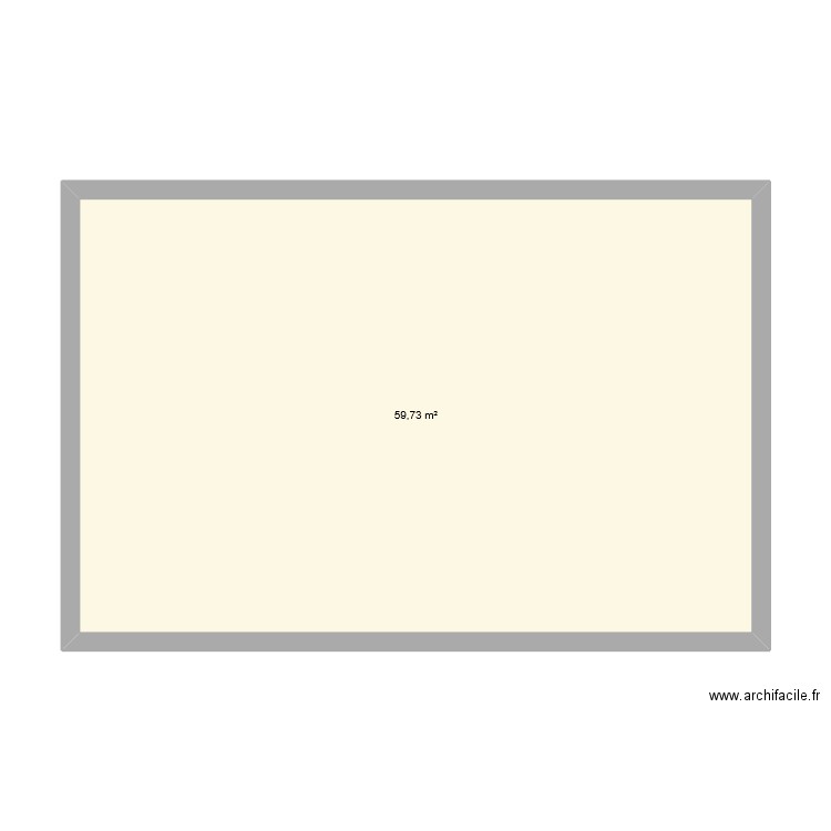 salon de coiffure. Plan de 0 pièce et 0 m2