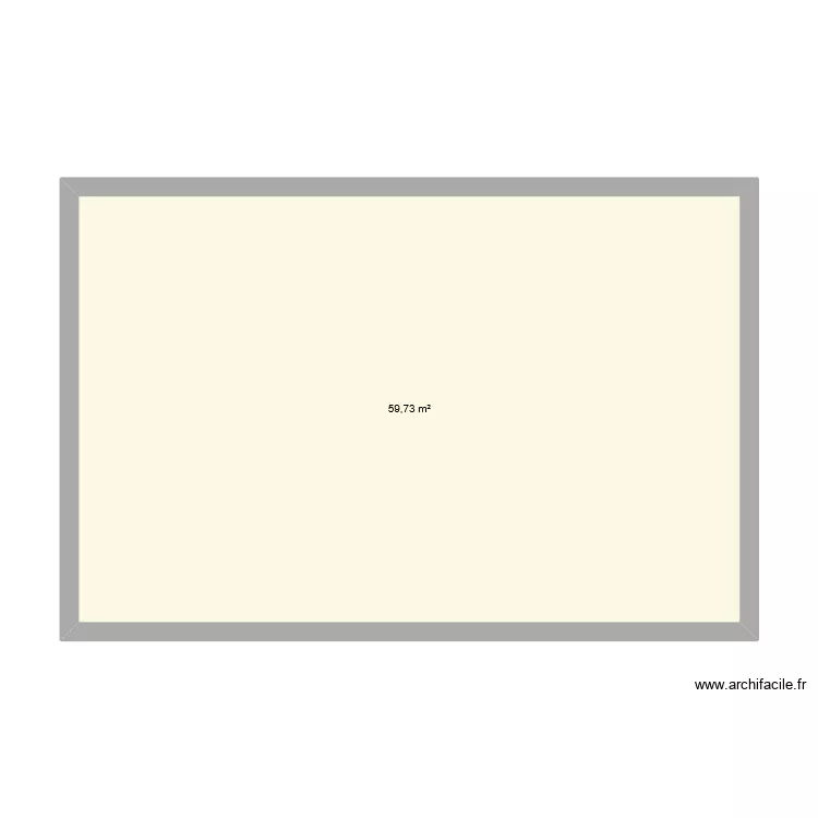 salon de coiffure. Plan de salon de coiffure. Plan de