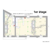 1er aménagév3 electricité cuisines et sdb