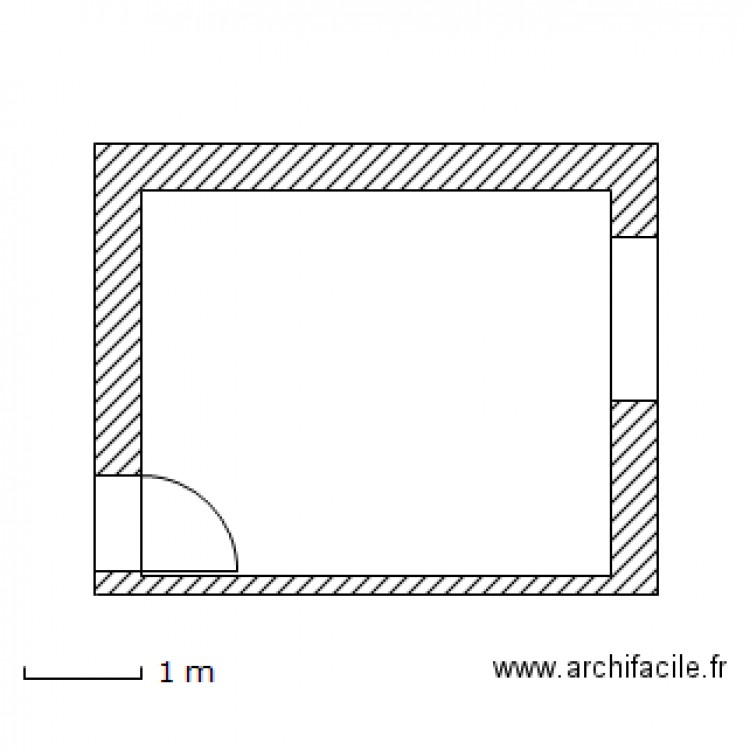 Plan. Plan de 0 pièce et 0 m2