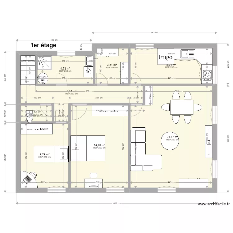 Gisèle Casagranda 2. Plan de Gisèle Casagranda 2. Plan de