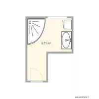 Tonnellier SDB existant