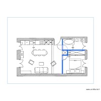 projet av saint Ouen plan1