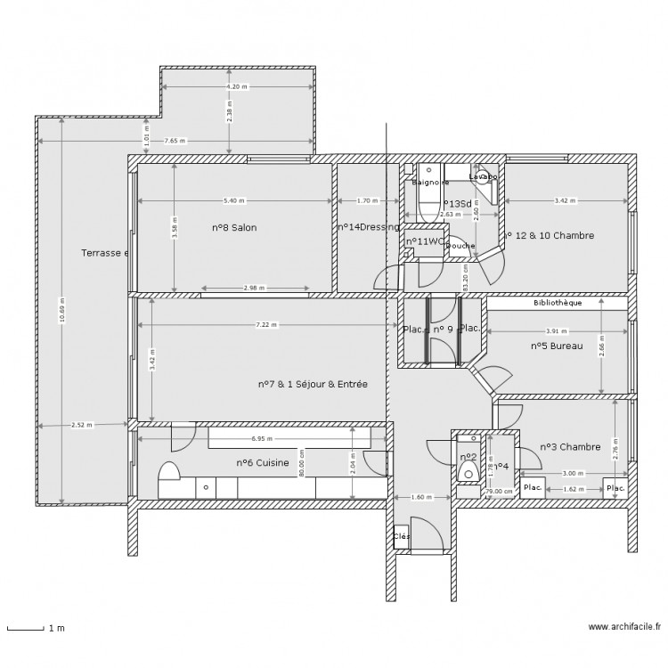 Edencoté4. Plan de 0 pièce et 0 m2