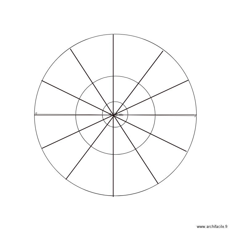 toit marcheur. Plan de 0 pièce et 0 m2