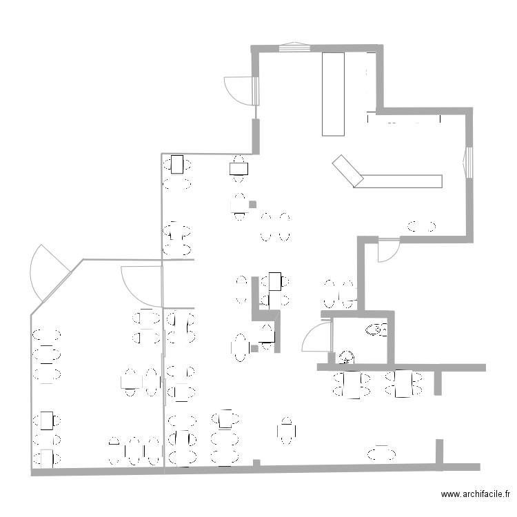 ST ARNOULT . Plan de 0 pièce et 0 m2