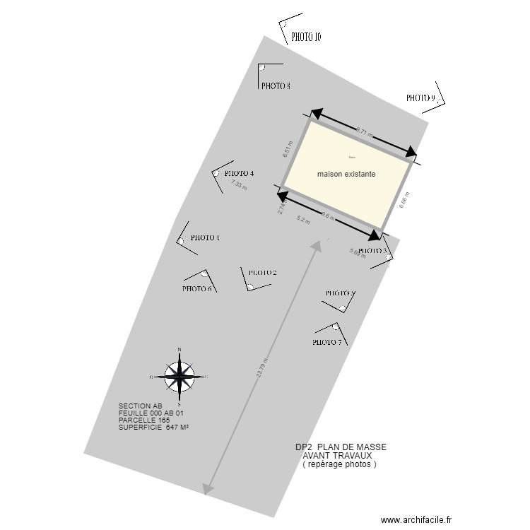 SALLE LECORNU 2. Plan de 0 pièce et 0 m2