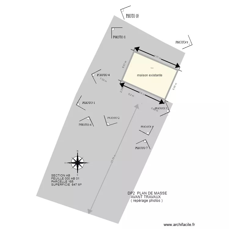 SALLE LECORNU 2. Plan de SALLE LECORNU 2. Plan de