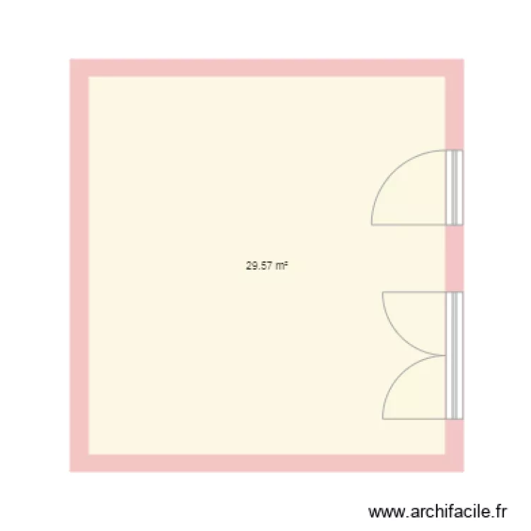 apt t4. Plan de 