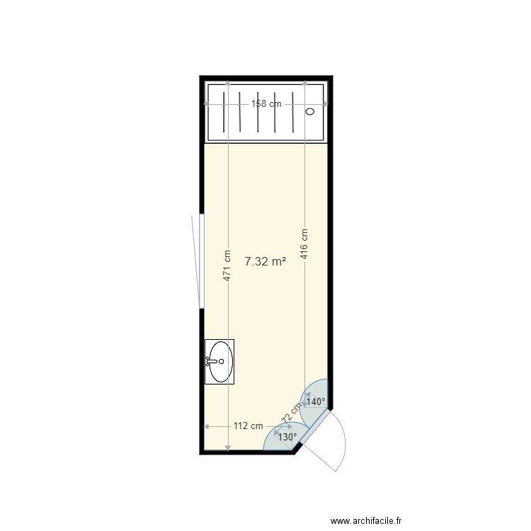 VILET J MARC . Plan de 0 pièce et 0 m2