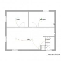 logement 4 sous sol Eclairage