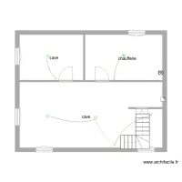 logement 4 sous sol Eclairage