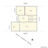 APPARTEMENT HUANG Weiye