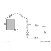 abri jardin face maison