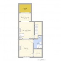 Plan 2e Maison XL