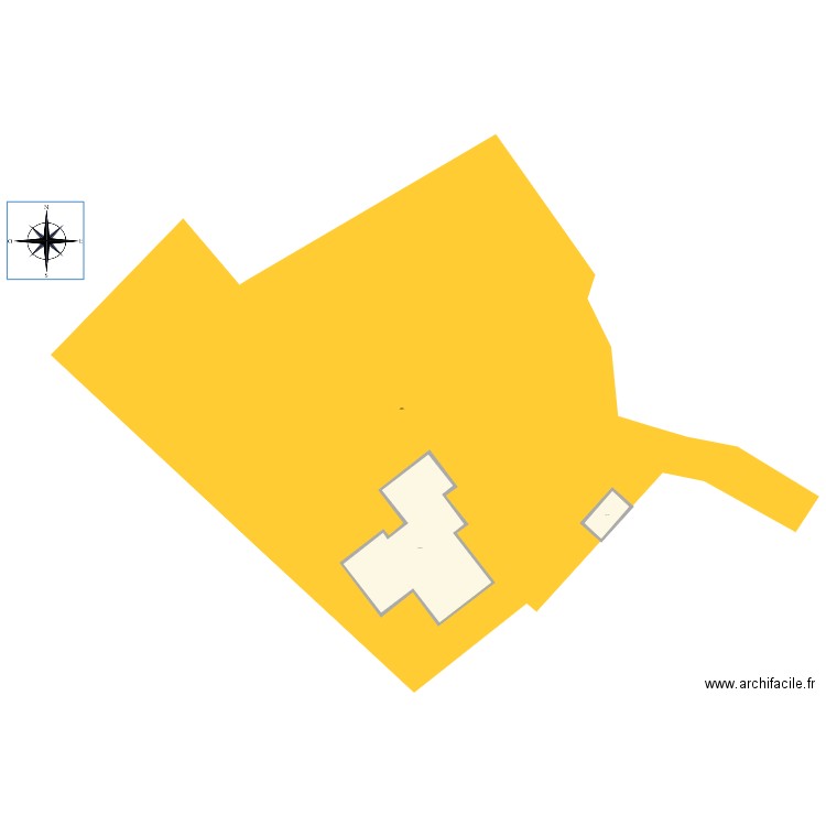 PC2 Herrgott garage. Plan de 0 pièce et 0 m2