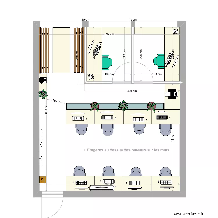 Bureau_final_3. Plan de Bureau_final_3. Plan de