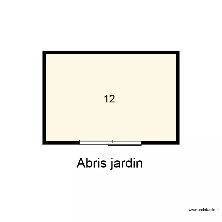 184909 ZEHNACKER. Plan de 