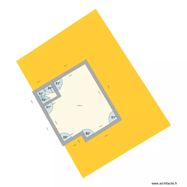 Nogent-Sur-Marne _ Surelevation. Plan de Nogent-Sur-Marne _ Surelevation. Plan de