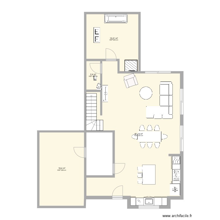 plan 7. Plan de 0 pièce et 0 m2