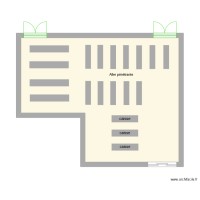 plan magasin