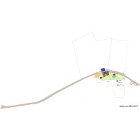 PC2 : PLAN DE MASSE PROJET