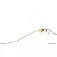 PC2 : PLAN DE MASSE PROJET