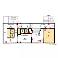 PLAN IMPLANTATION REZ INCENDIE GUCCI