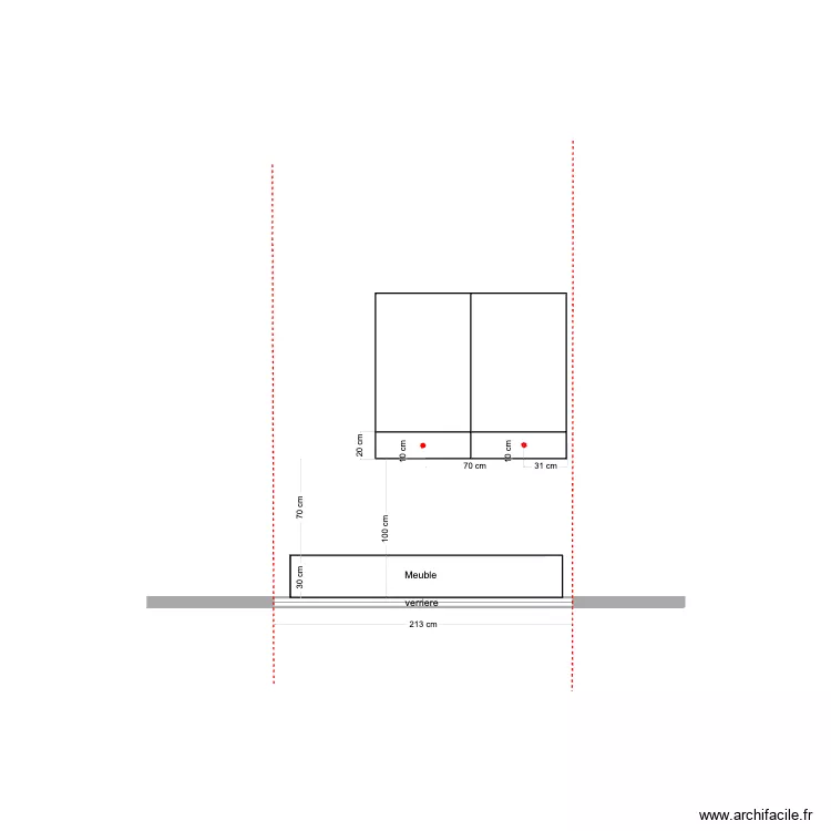 CULIN BACS. Plan de CULIN BACS. Plan de