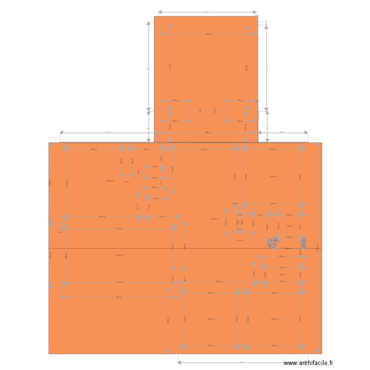 plan nogent. Plan de 0 pièce et 0 m2