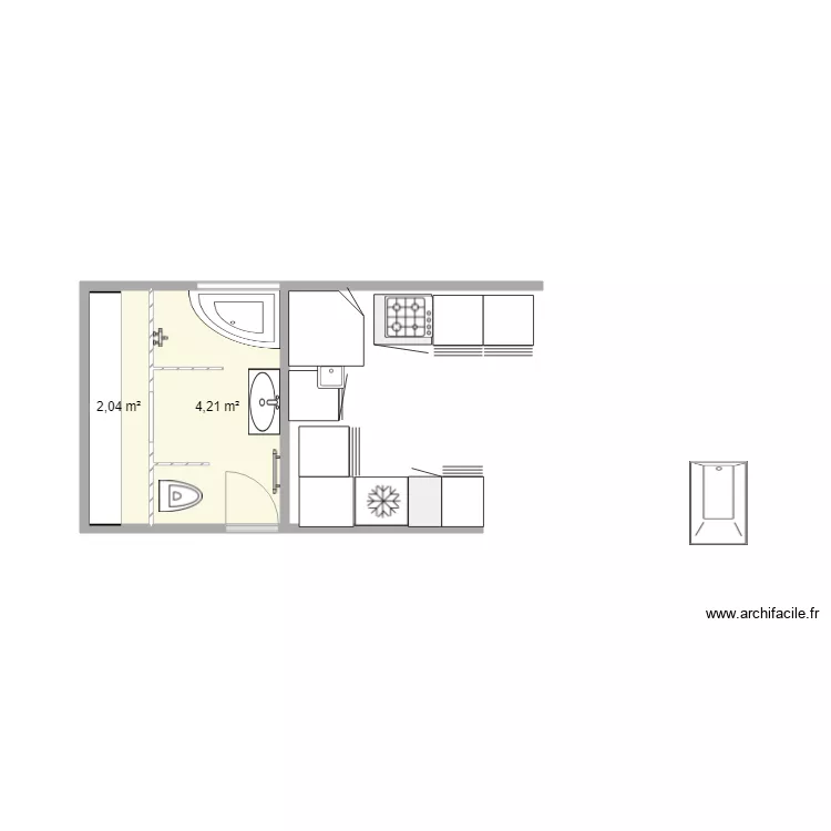 SDB 8. Plan de 