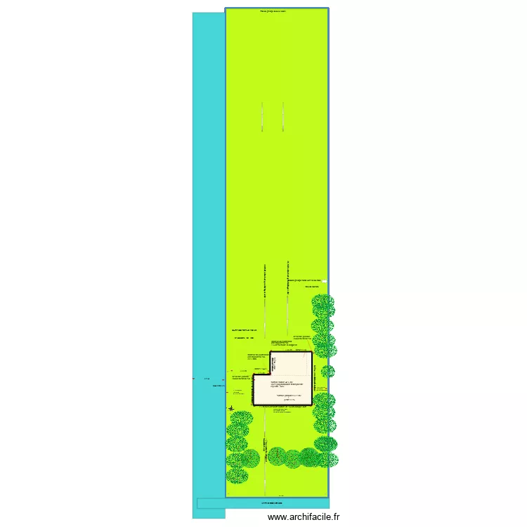 DP2 PLAN DE MASSE APRES RENOVATION .... Plan de DP2 PLAN DE MASSE APRES RENOVATION .... Plan de