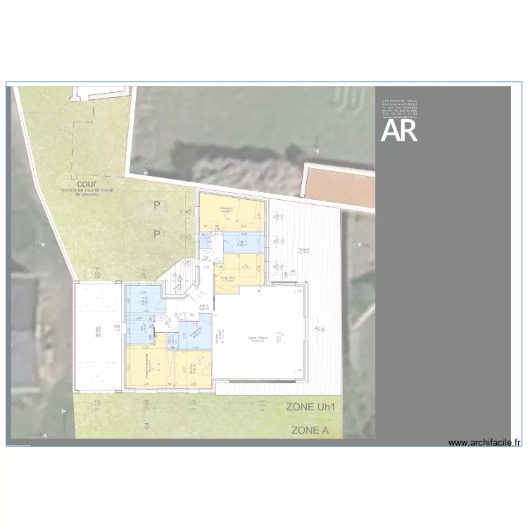 Godefroy PROJET IND 2. Plan de 