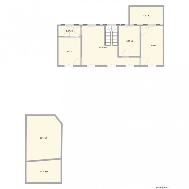 Osmanville City après. Plan de 0 pièce et 0 m2