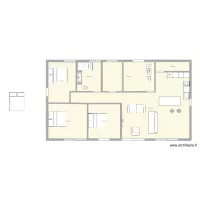 plan maison d origine